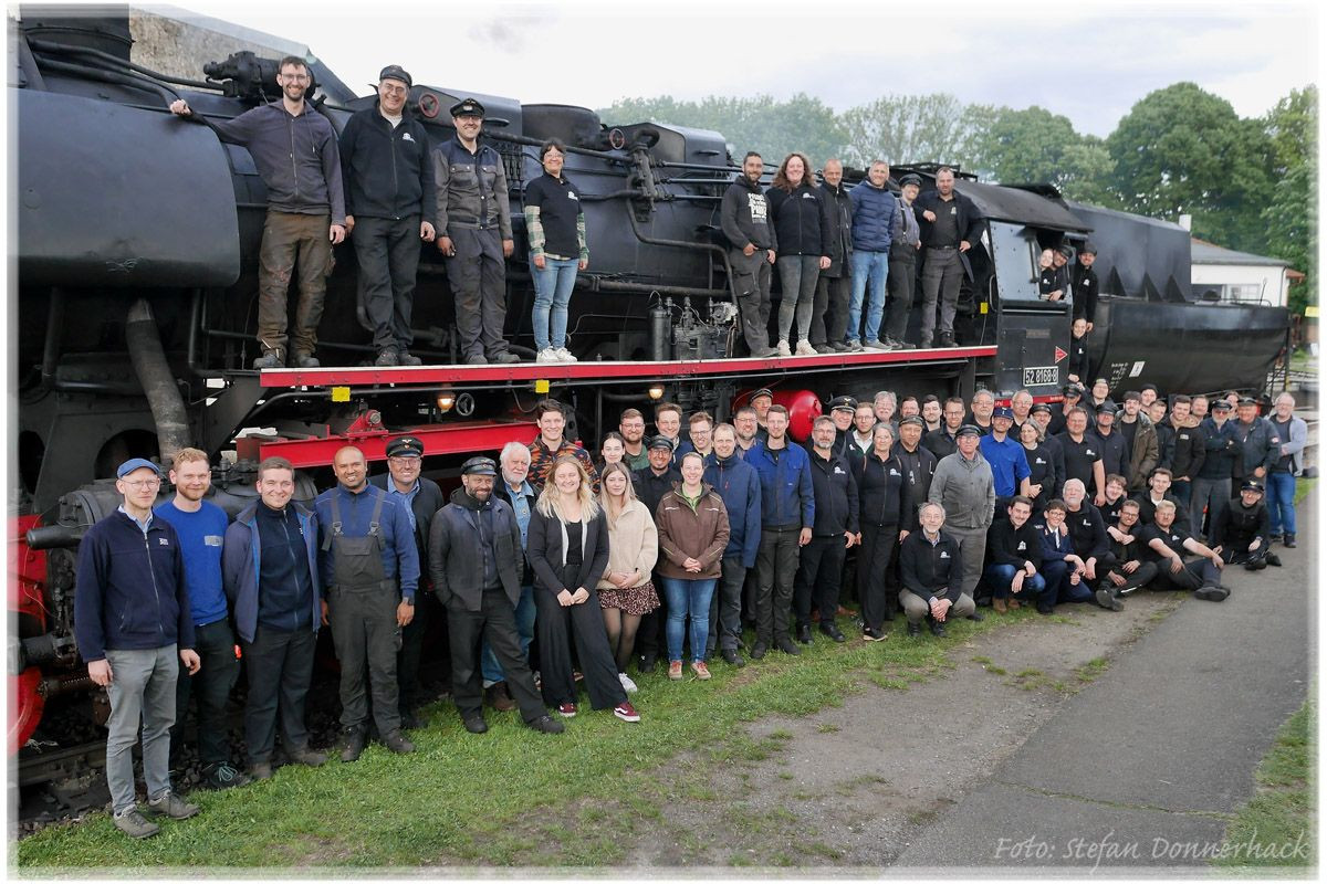 Rückblick: 5. Nördlinger Eisenbahnfest