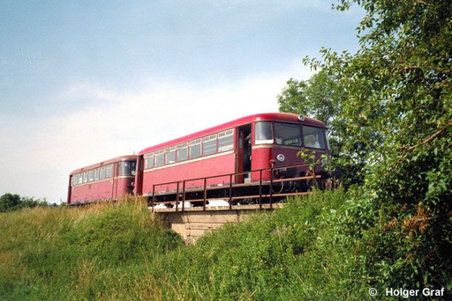 Mit dem Schienenbus ins Fränkische Seenland bzw. ins Bayerische Eisenbahnmuseum