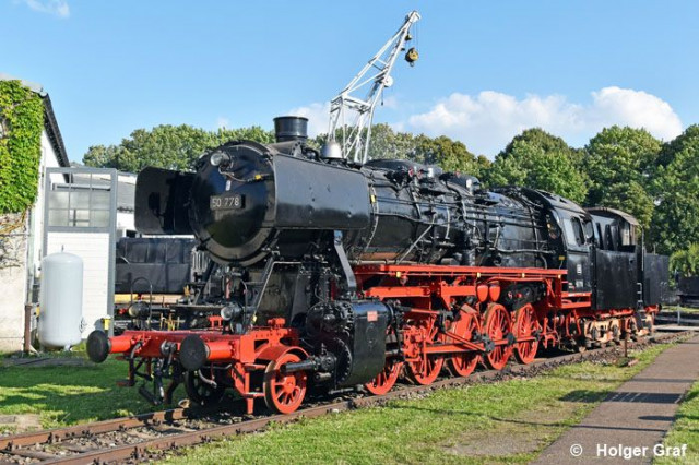 Anspruchsvolles Jahr 2021 für den Verein „Bayerisches Eisenbahnmuseum e. V.“