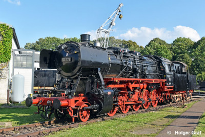 Dampfsaisoneröffnung im Bayerischen Eisenbahnmuseum!